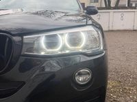 Gebraucht BMW X4 258 PS (189 kW) 2017 Schwarz SUV