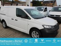 Gebraucht VW Caddy 2023 Weiss Van / Kleinbus