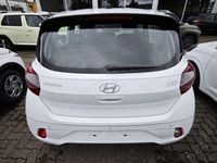 Neu Hyundai i10 Trend 63 PS (46 kW) 2025 Weiss Kleinwagen