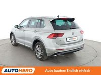 Gebraucht VW Tiguan Highline 220 PS (161 kW) 2016 Grau SUV