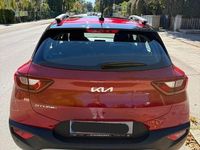 Gebraucht Kia Stonic 99 PS (72 kW) 2021 Rot SUV