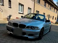 Gebraucht BMW 318 Cabriolet M Sport 2004 Grau Cabrio