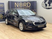 Gebraucht Skoda Octavia Ambition 204 PS (150 kW) 2022 Schwarz Kombi