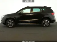 Używany Seat Ateca FR 150 KM (110 kW) 2025 Czarny SUV