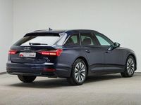 Gebraucht Audi A6 Design 204 PS (150 kW) 2023 Firmamentblau metallic (metallic) Kombi