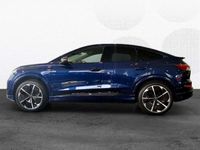 gebraucht Audi Q4 Sportback e-tron Q4 e-tron 55 e-tron S line Matrix*Assis+*AHK