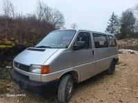 Occasion VW Transporter 68 ch (50 kW) 1998 Argent Van