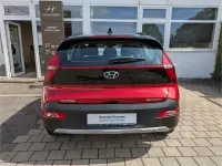 Gebraucht Hyundai Bayon Trend 101 PS (74 kW) 2022 Rot SUV