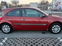 Gebraucht Renault Mégane II 112 PS (82 kW) 2002 Rot Kleinwagen