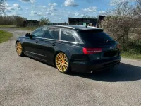 Gebraucht Audi A6 320 PS (235 kW) 2012 Schwarz Kombi