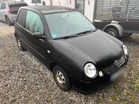 Gebraucht VW Lupo 50 PS (36 kW) 2003 Schwarz Kleinwagen