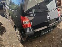 Gebraucht Renault Twingo 58 PS (42 kW) 2009 Schwarz Kleinwagen