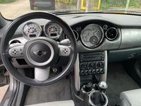 Gebraucht Mini Cooper S 170 PS (125 kW) 2006 Grau Kleinwagen