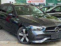 Gebraucht Mercedes C220 200 PS (147 kW) 2022 Grau Limousine
