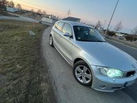Gebraucht BMW 120 163 PS (119 kW) 2005 Silber Kleinwagen