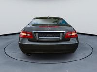 Gebraucht Mercedes E200 184 PS (135 kW) 2013 Grau Coupé