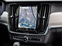 Gebraucht Volvo V90 349 PS (256 kW) 2025 Blau Kombi