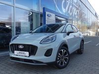 Gebraucht Ford Puma Titanium 125 PS (91 kW) 2025 Grau SUV