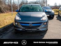 Gebraucht Opel Adam Jam 116 PS (85 kW) 2018 Licht grau m2 Kleinwagen