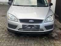 Usata Ford Focus 101 CV (74 kW) 2006 Argento Berlina