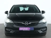 Gebraucht Opel Astra Elegance 122 PS (89 kW) 2021 Onyx schwarz Limousine