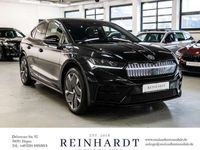 gebraucht Skoda Enyaq iV COUPE iV RS ALL-BLACK/ACC/PANO/HuD/360°