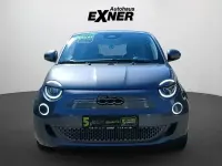 Gebraucht Fiat 500e Icon 86 kW (118 PS) 2022 Grau Kleinwagen