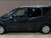 Gebraucht Ford Galaxy 163 PS (119 kW) 2011 Schwarz Van / Kleinbus