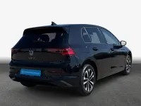 Gebraucht VW Golf VIII United 110 PS (80 kW) 2021 Schwarz Limousine