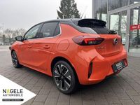 Gebraucht Opel Corsa-e Ultimate 100 kW (136 PS) 2021 Orange Kleinwagen