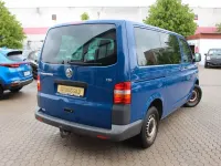 Gebraucht VW Transporter 131 PS (96 kW) 2007 Blau Van