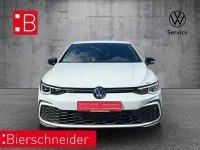 Gebraucht VW Golf VIII GTI 245 PS (180 kW) 2024 Weiss Limousine
