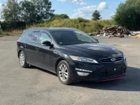 Gebraucht Ford Mondeo 138 PS (101 kW) 2012 Schwarz Kombi