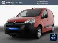 Gebraucht Citroën Berlingo Profi 49 kW (67 PS) 2019 Weiß Van / Kleinbus