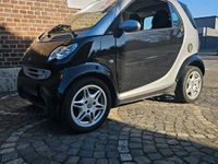 Gebraucht Smart ForTwo Coupé 61 PS (44 kW) 2005 Schwarz Coupé