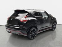 gebraucht Nissan Juke Juke 1,6 DIG-T 5T 4X4 AUTO. Nismo RS RECARO1,6 DIG-T 5T 4X4 AUTO. Nismo