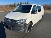 Second-hand VW T6 204 CP (150 kW) 2017 Alb Van