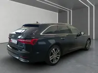 Gebraucht Audi A6 Design 163 PS (119 kW) 2022 Schwarz Kombi