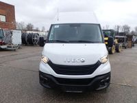 Gebraucht Iveco Daily 156 PS (114 kW) 2022 Weiß Van / Kleinbus