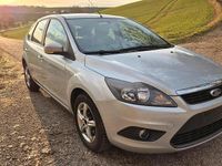 Gebraucht Ford Focus Sport 116 PS (85 kW) 2008 Silber Limousine