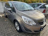 Gebraucht Opel Meriva Innovation 120 PS (88 kW) 2012 Silber Van / Kleinbus