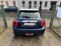 Second-hand Mini Cooper 136 CP (100 kW) 2015 Albastru Hatchback