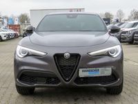 gebraucht Alfa Romeo Stelvio Veloce Q4 Assistenz + Premium-Paket
