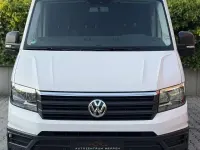 Gebraucht VW Crafter 140 PS (102 kW) 2019 Weiß Van
