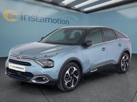 Gebraucht Citroën C4 Shine 131 PS (96 kW) 2023 Blau Limousine