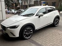 gebraucht Mazda CX-3 SKYACTIV-D 105 4 AWD 19 zoll Alu Felgen