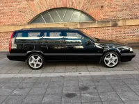 Gebraucht Volvo 850 226 PS (166 kW) 1995 Schwarz Kombi