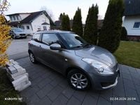Gebraucht Suzuki Swift 94 PS (69 kW) 2013 Silber Kleinwagen