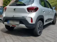 Gebraucht Dacia Spring Essentiel 33 kW (45 PS) 2022 Grau Kleinwagen