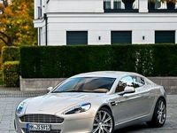Gebraucht Aston Martin Rapide 476 PS (350 kW) 2010 Silber Limousine